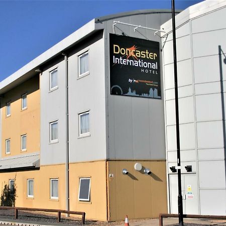 Doncaster International Hotel By Roomsbooked Eksteriør bilde