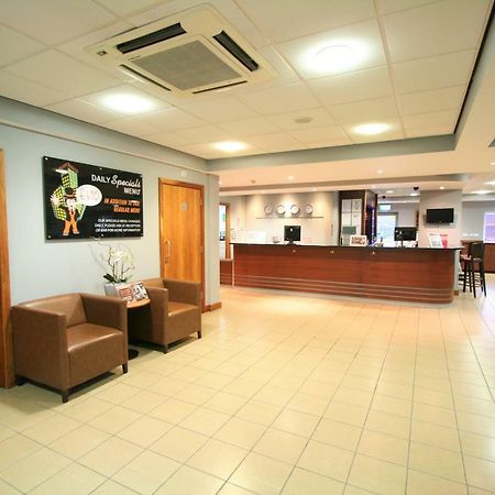 Doncaster International Hotel By Roomsbooked Eksteriør bilde