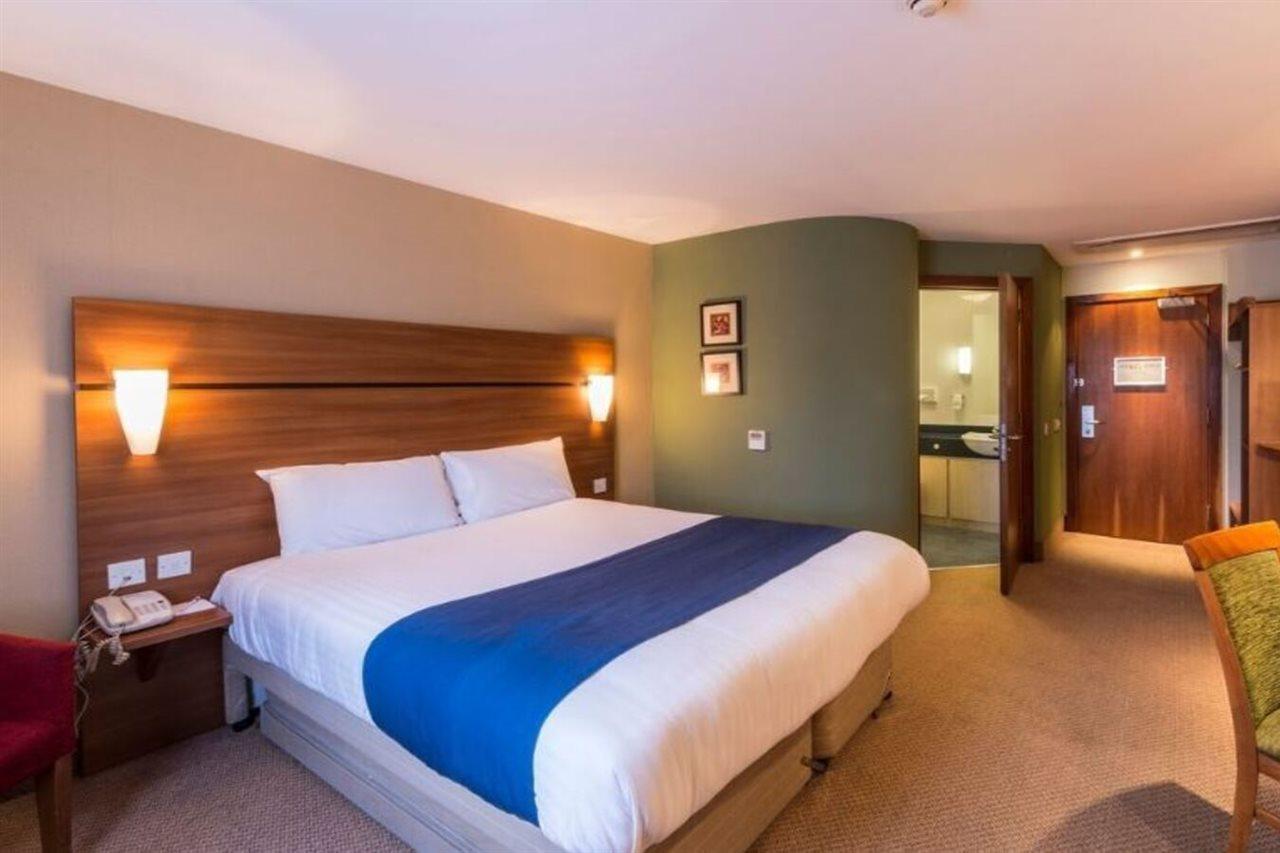 Doncaster International Hotel By Roomsbooked Eksteriør bilde