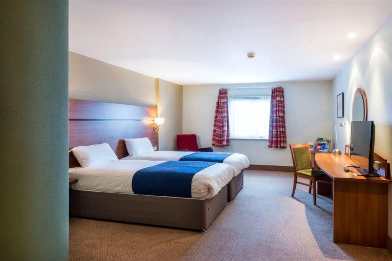 Doncaster International Hotel By Roomsbooked Eksteriør bilde