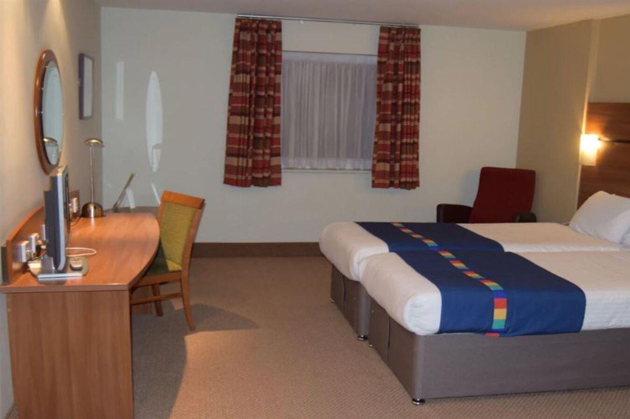 Doncaster International Hotel By Roomsbooked Eksteriør bilde