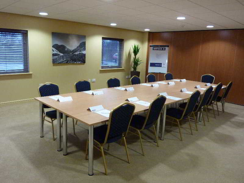 Doncaster International Hotel By Roomsbooked Fasiliteter bilde