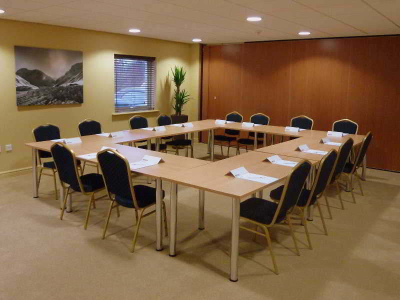 Doncaster International Hotel By Roomsbooked Eksteriør bilde