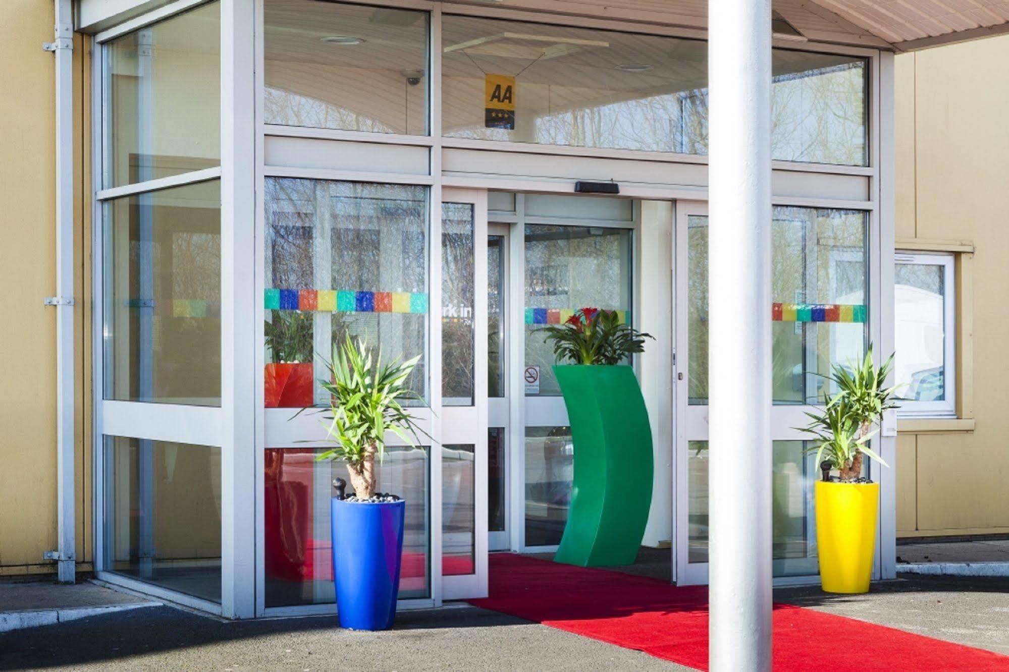 Doncaster International Hotel By Roomsbooked Eksteriør bilde