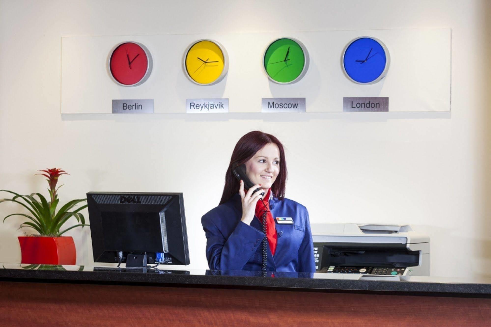 Doncaster International Hotel By Roomsbooked Eksteriør bilde