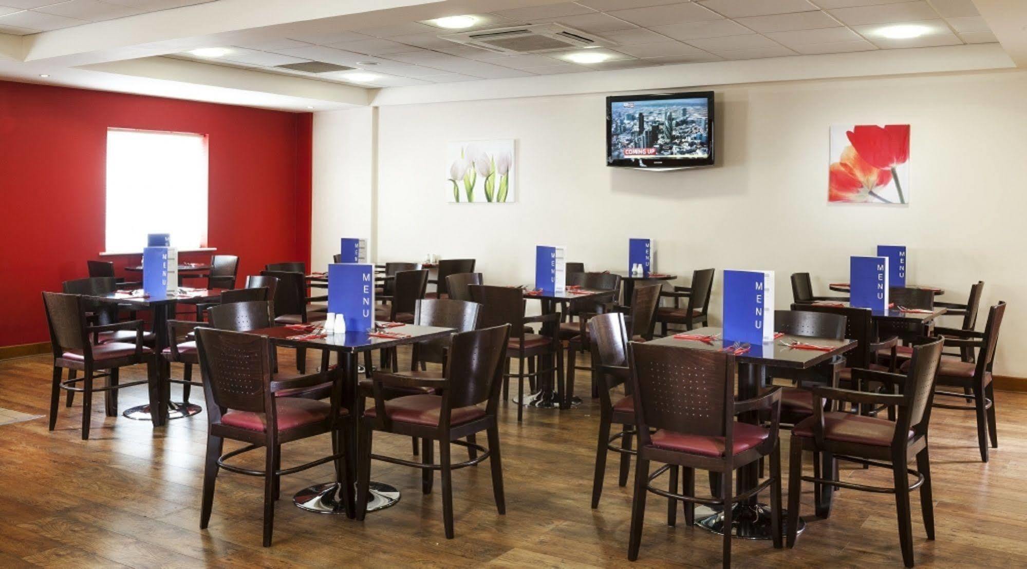 Doncaster International Hotel By Roomsbooked Eksteriør bilde