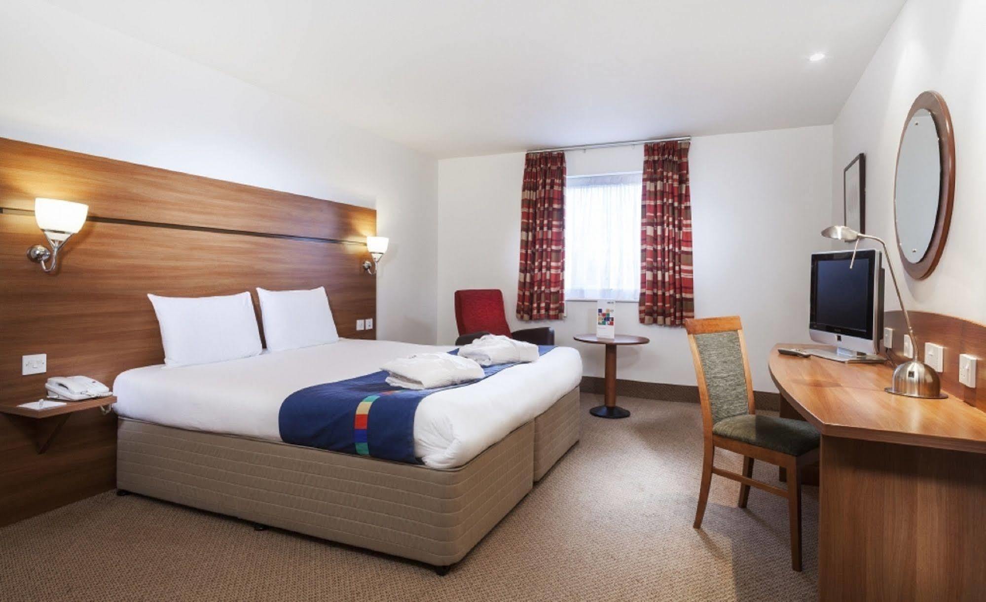 Doncaster International Hotel By Roomsbooked Eksteriør bilde