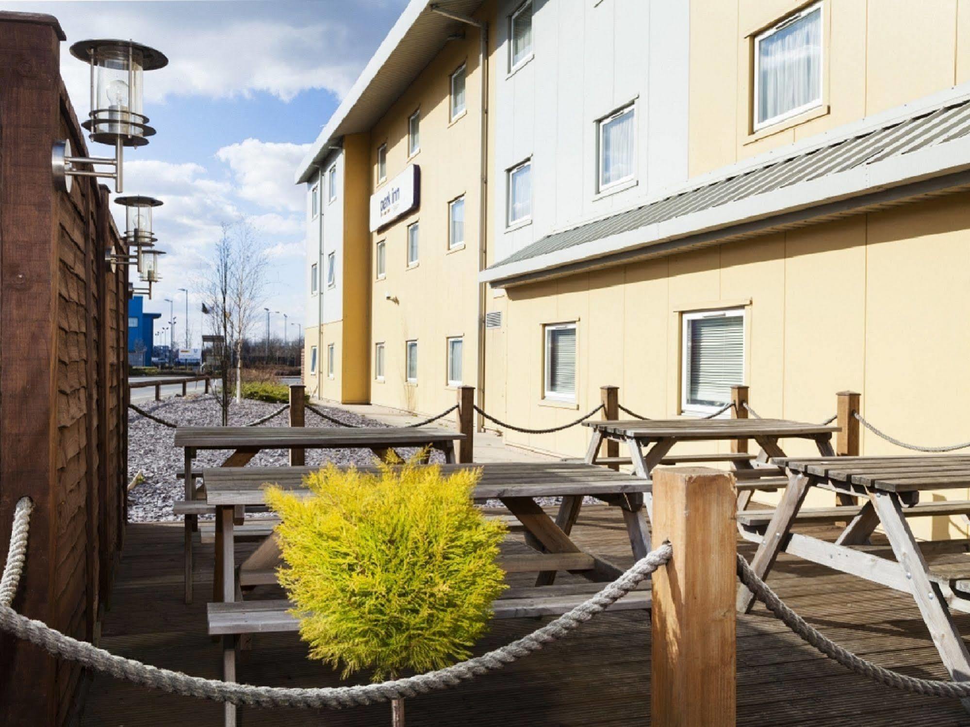 Doncaster International Hotel By Roomsbooked Eksteriør bilde