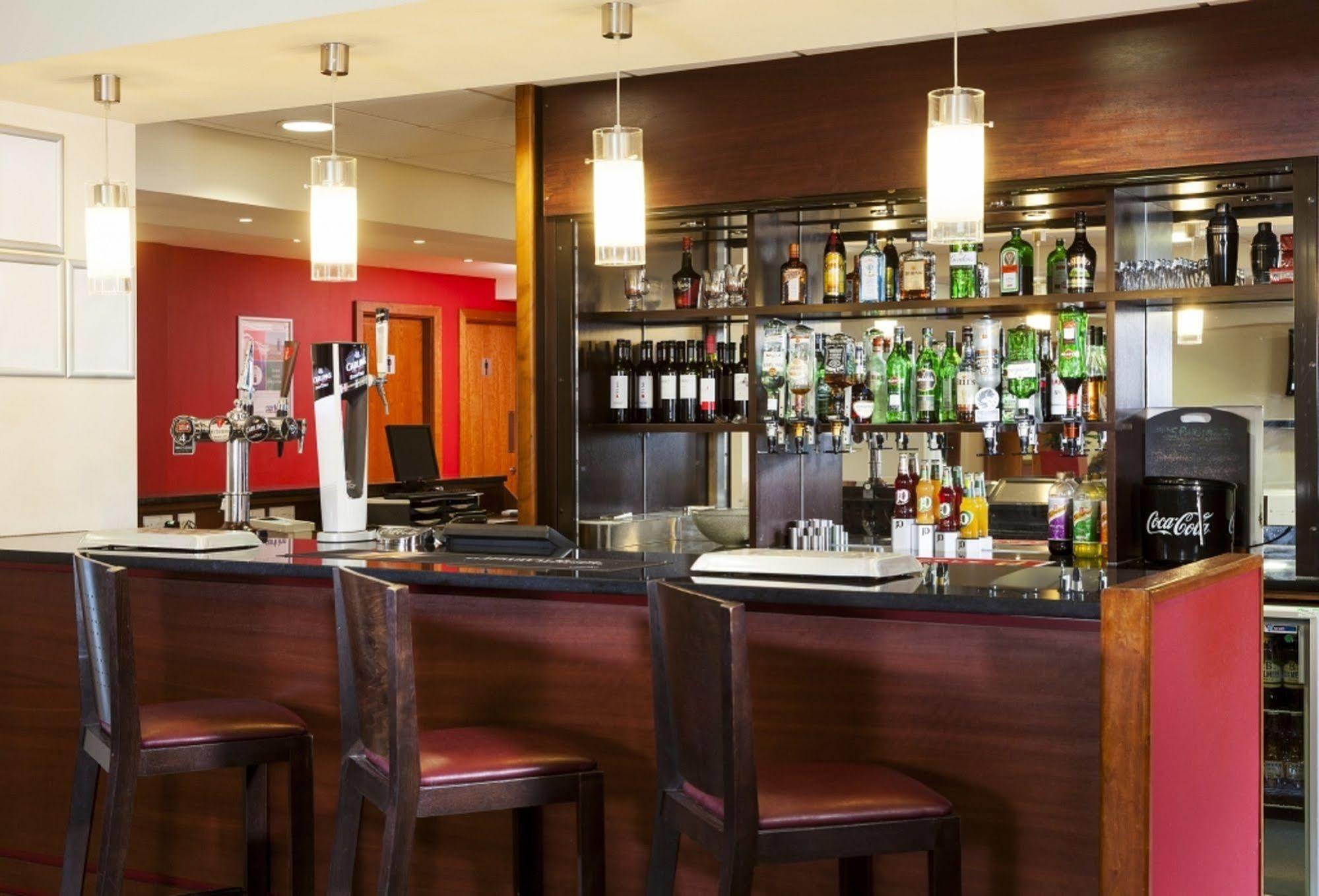 Doncaster International Hotel By Roomsbooked Eksteriør bilde