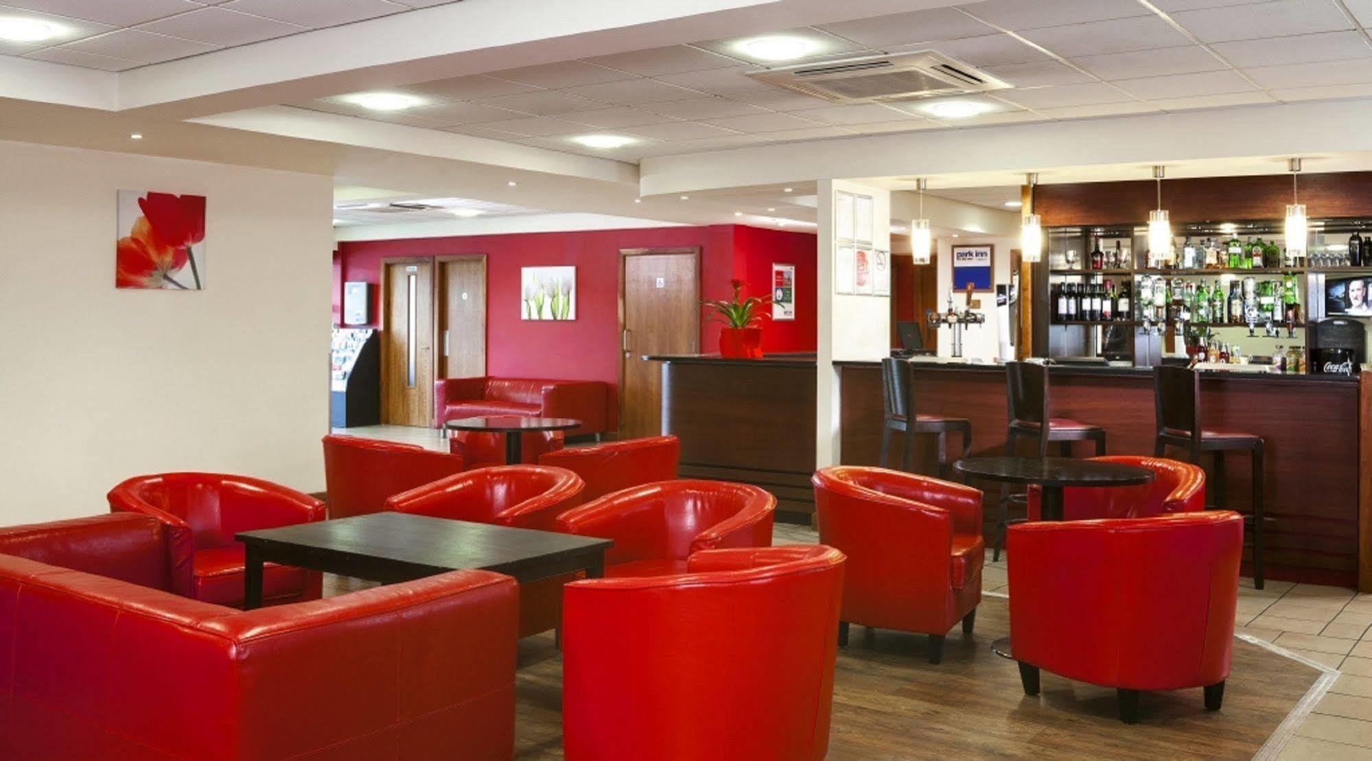 Doncaster International Hotel By Roomsbooked Eksteriør bilde