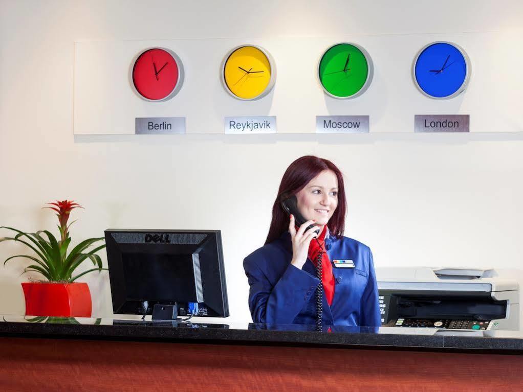 Doncaster International Hotel By Roomsbooked Eksteriør bilde