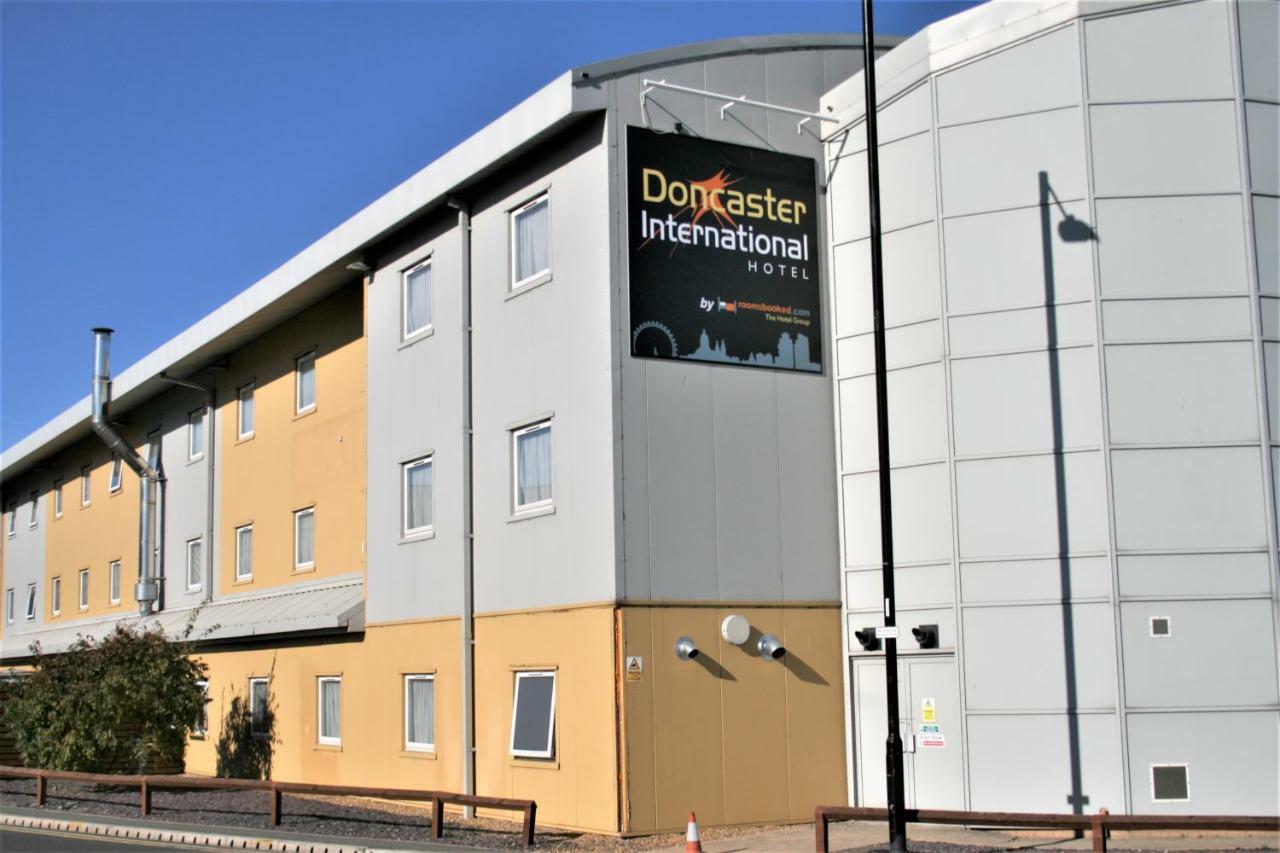 Doncaster International Hotel By Roomsbooked Eksteriør bilde