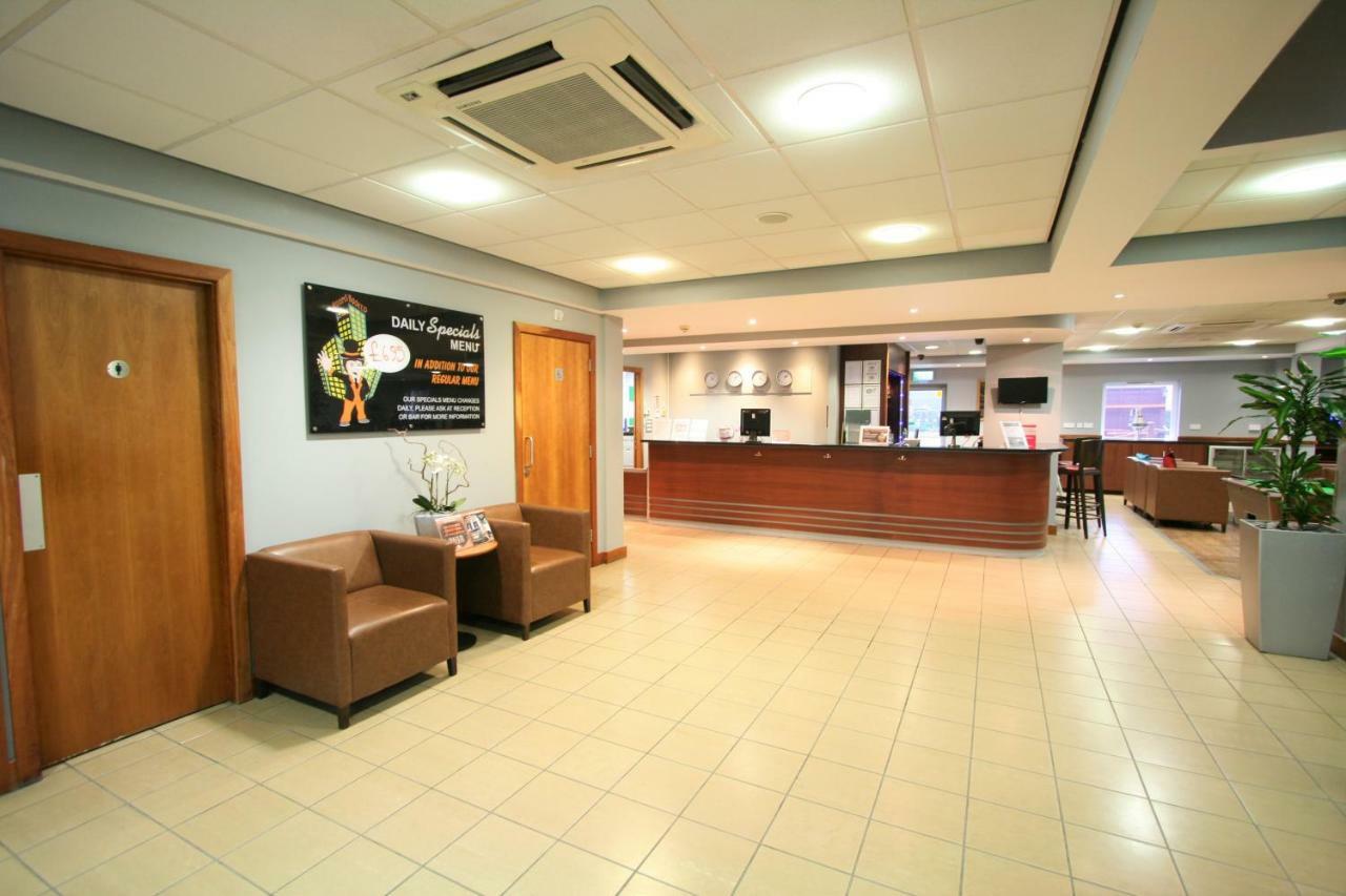Doncaster International Hotel By Roomsbooked Eksteriør bilde