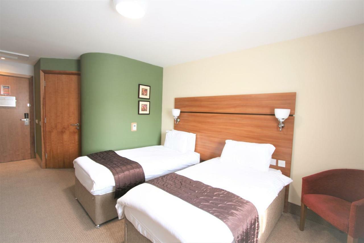 Doncaster International Hotel By Roomsbooked Eksteriør bilde