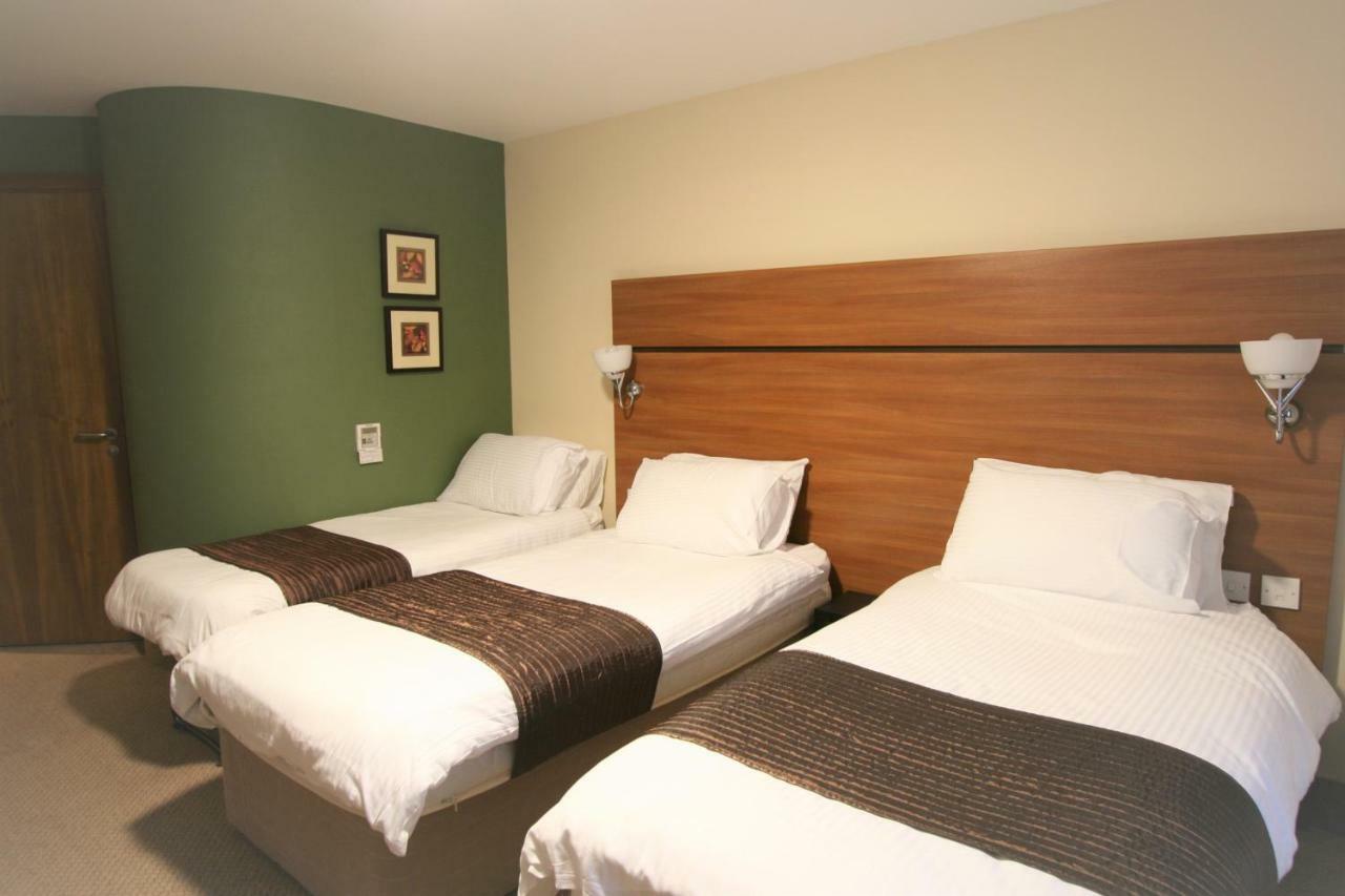 Doncaster International Hotel By Roomsbooked Eksteriør bilde