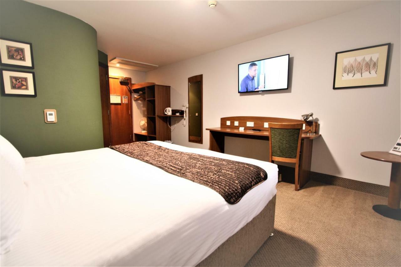 Doncaster International Hotel By Roomsbooked Eksteriør bilde