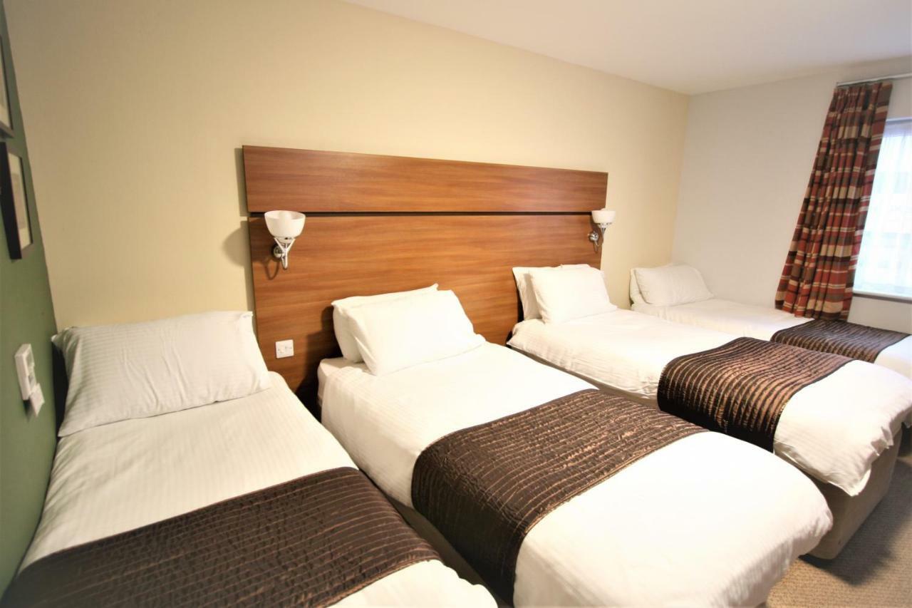 Doncaster International Hotel By Roomsbooked Eksteriør bilde