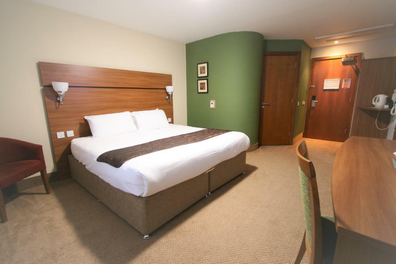 Doncaster International Hotel By Roomsbooked Eksteriør bilde