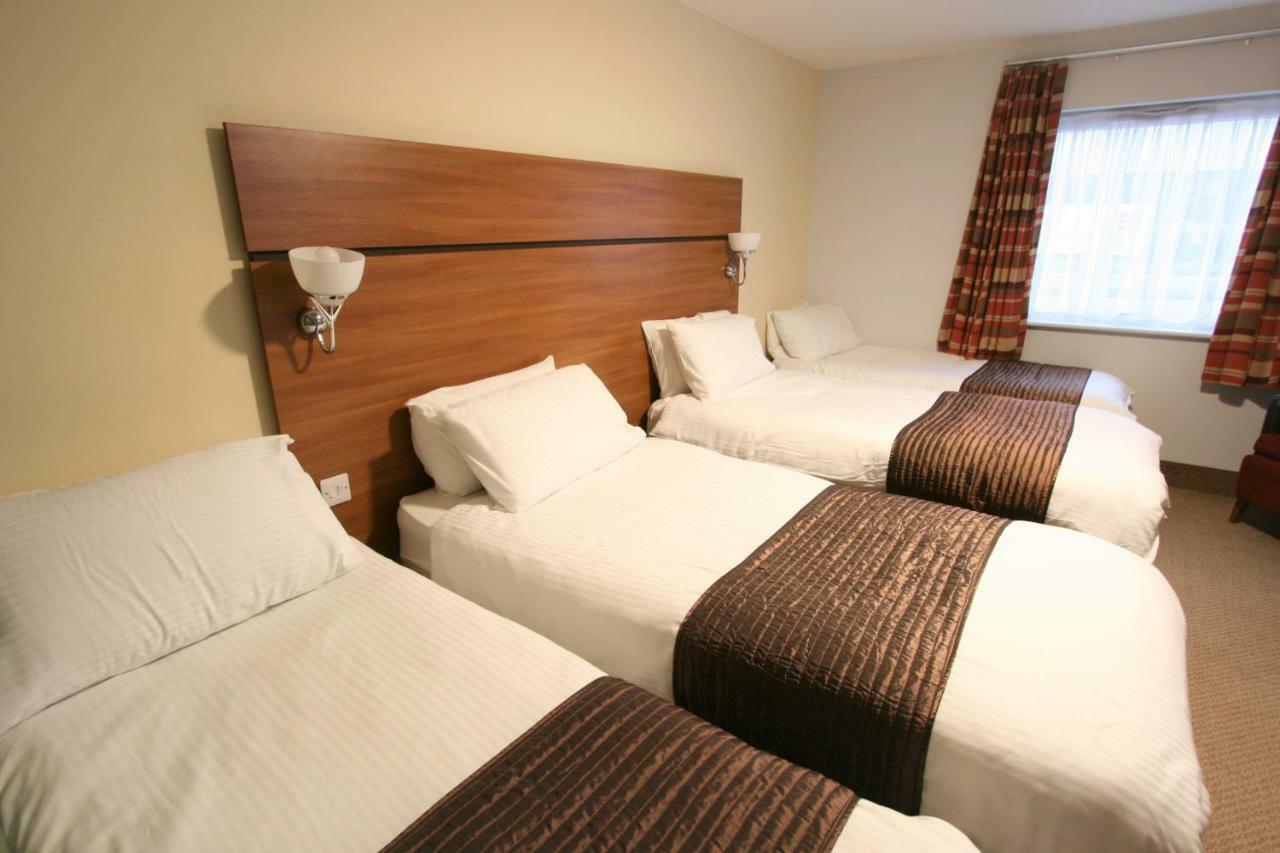 Doncaster International Hotel By Roomsbooked Eksteriør bilde