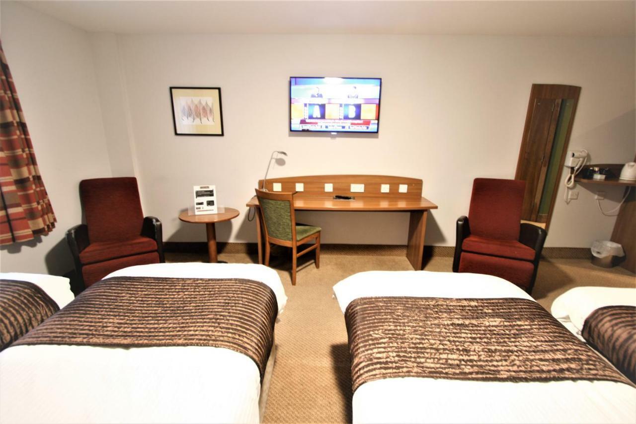 Doncaster International Hotel By Roomsbooked Eksteriør bilde