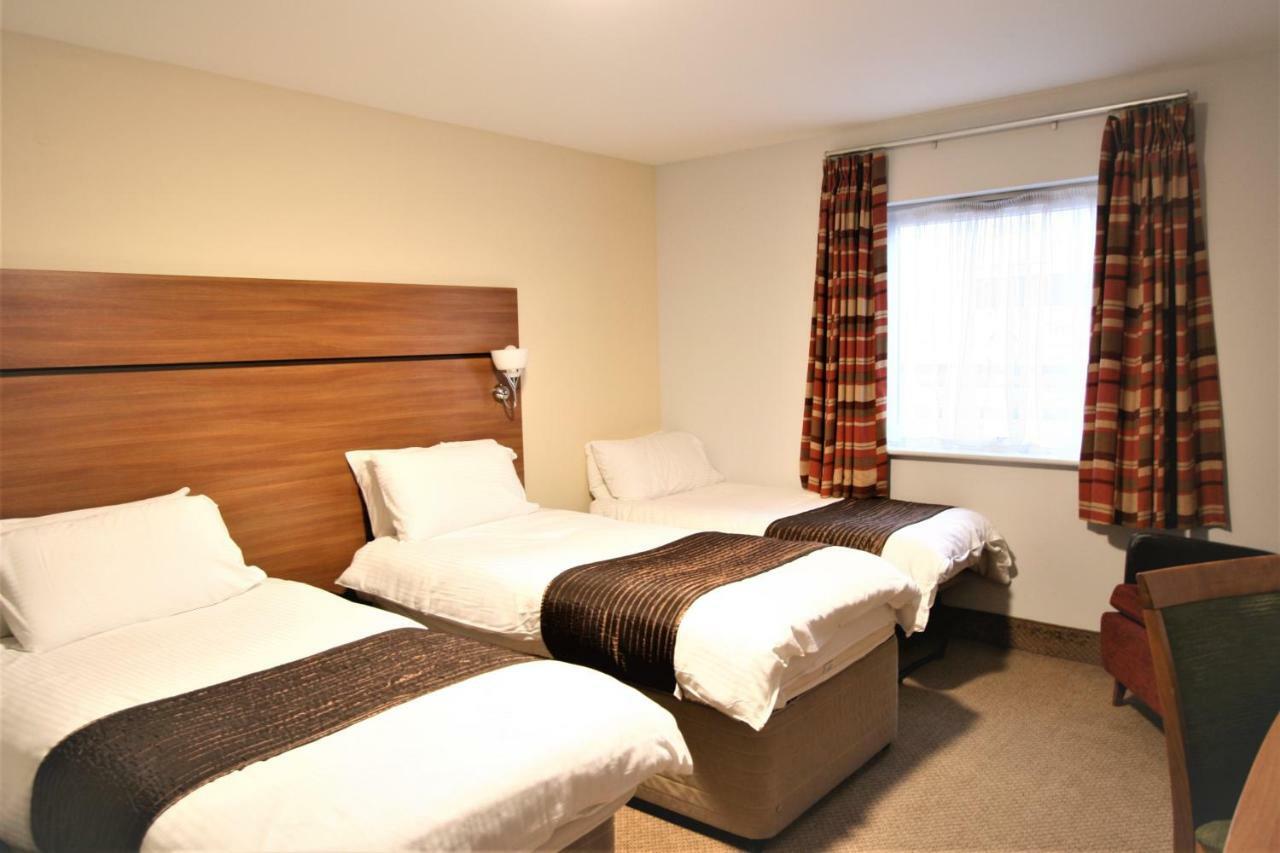 Doncaster International Hotel By Roomsbooked Eksteriør bilde