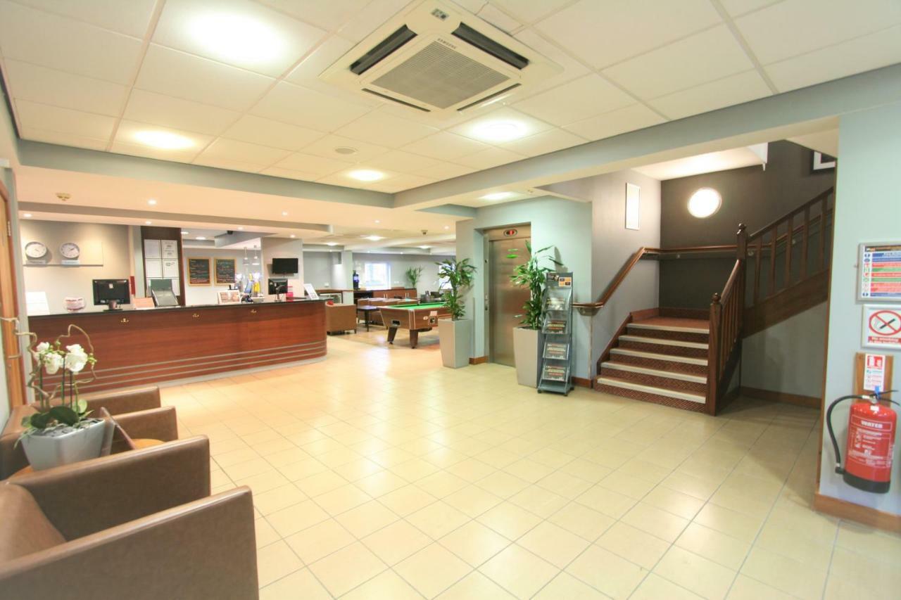 Doncaster International Hotel By Roomsbooked Eksteriør bilde