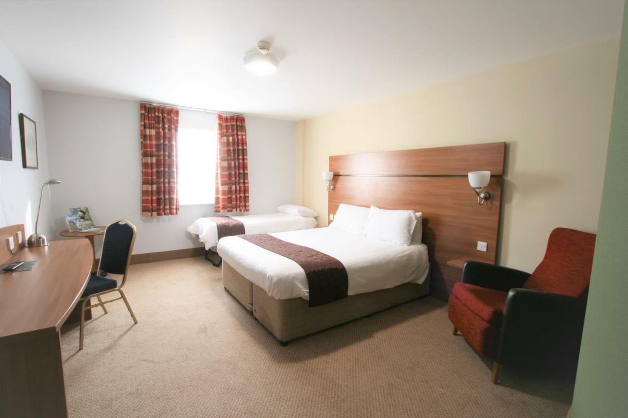Doncaster International Hotel By Roomsbooked Eksteriør bilde