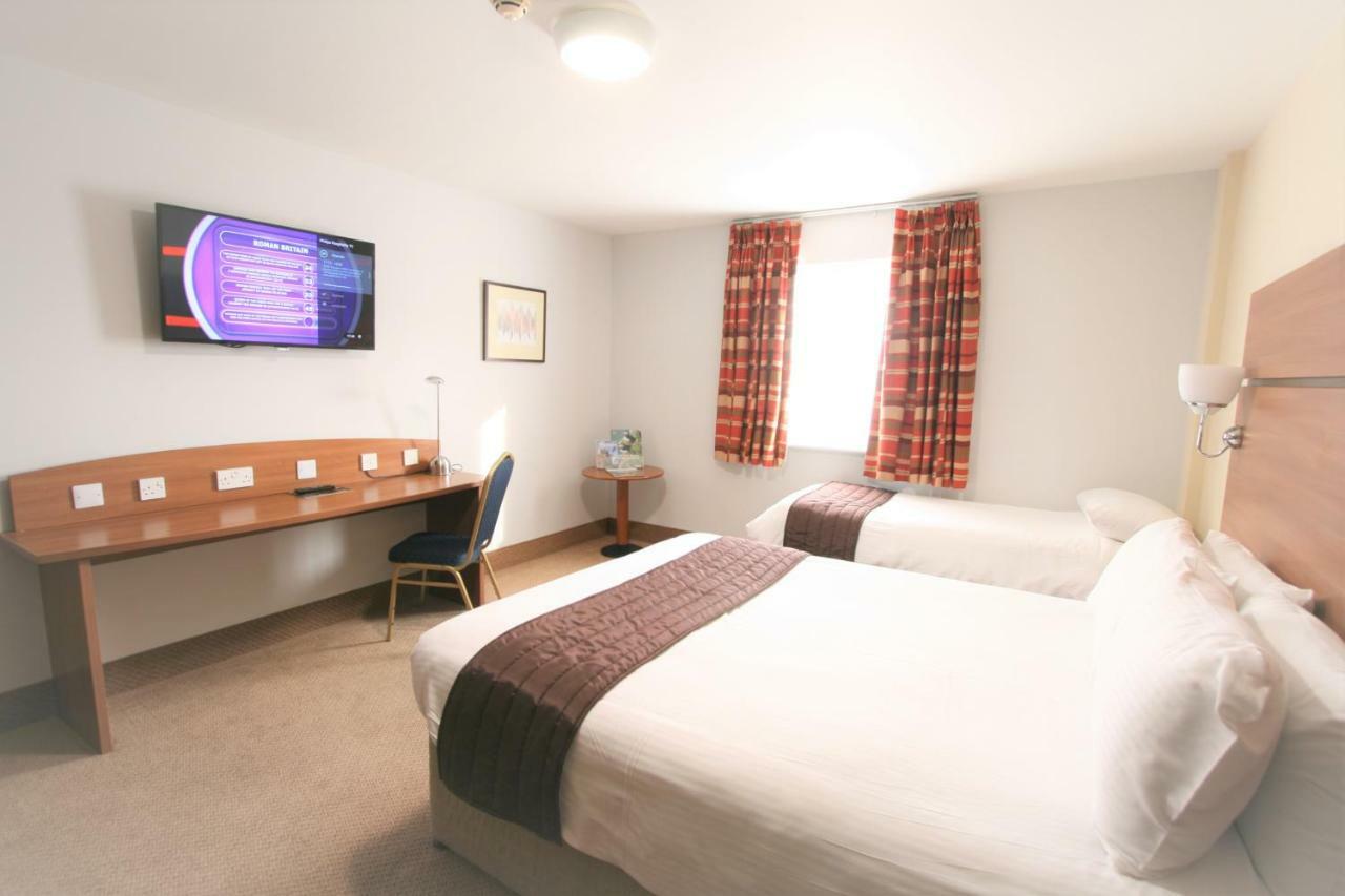 Doncaster International Hotel By Roomsbooked Eksteriør bilde