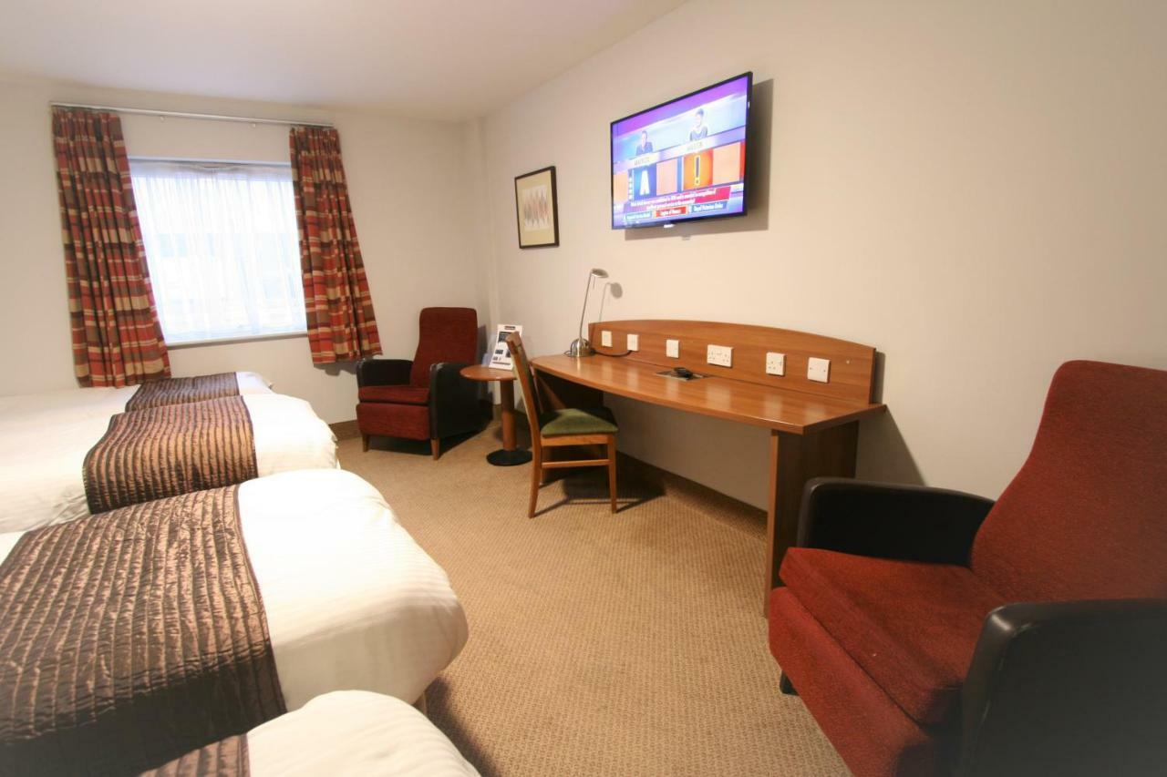 Doncaster International Hotel By Roomsbooked Eksteriør bilde