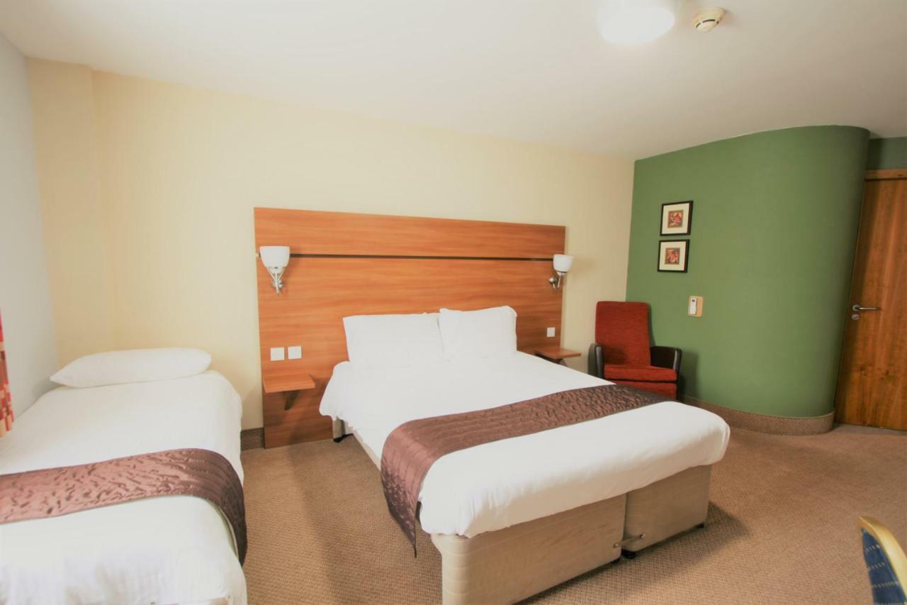 Doncaster International Hotel By Roomsbooked Eksteriør bilde