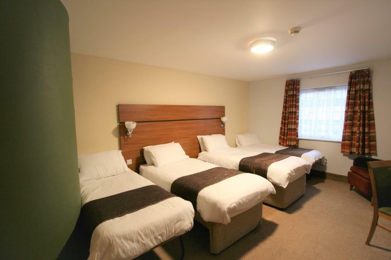 Doncaster International Hotel By Roomsbooked Eksteriør bilde