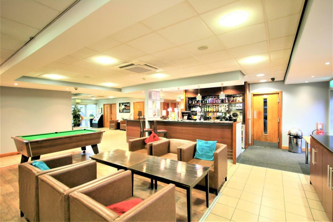 Doncaster International Hotel By Roomsbooked Eksteriør bilde