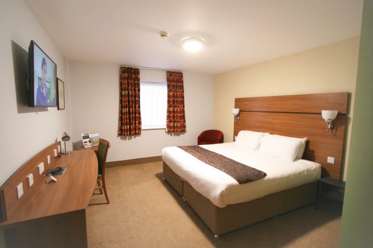 Doncaster International Hotel By Roomsbooked Eksteriør bilde