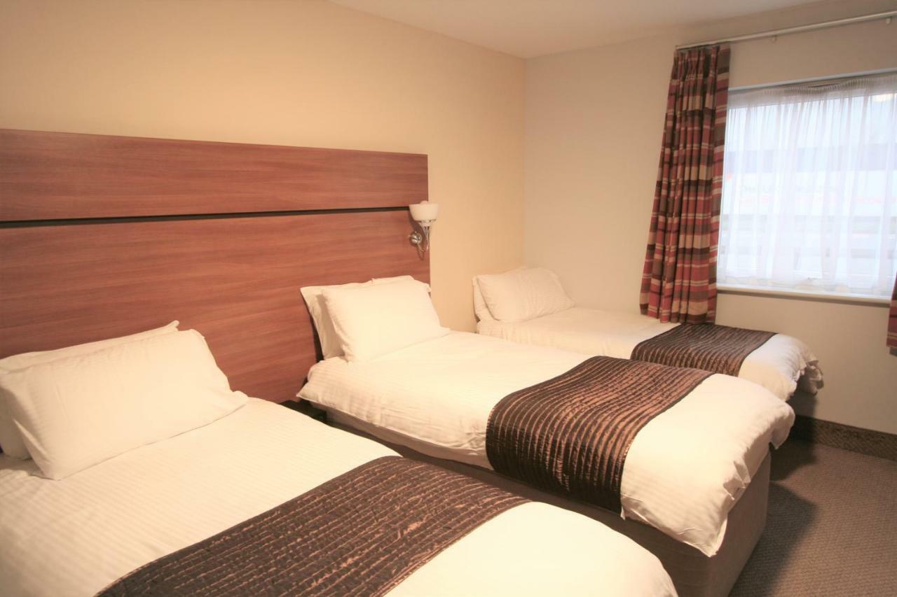 Doncaster International Hotel By Roomsbooked Eksteriør bilde