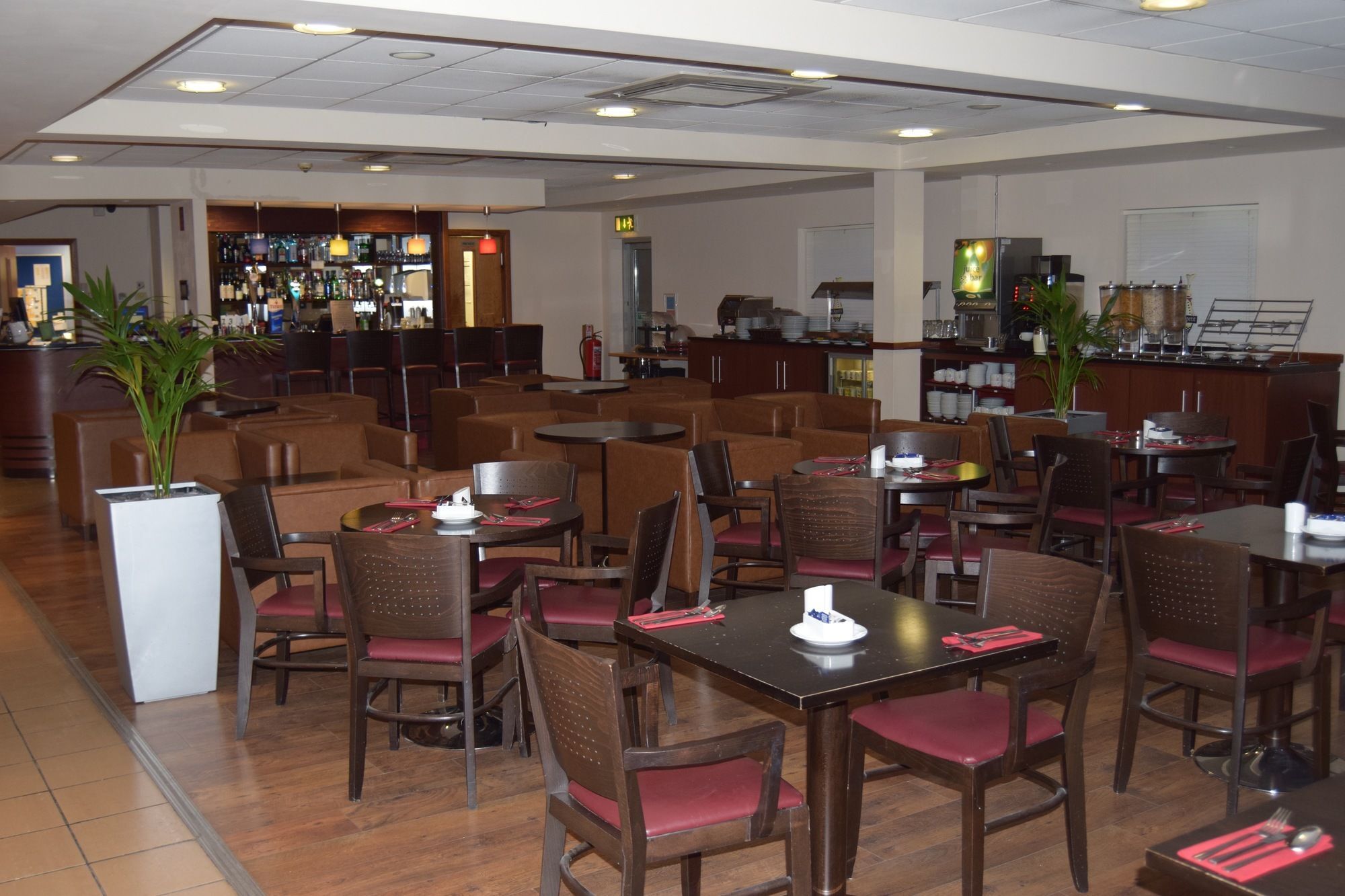 Doncaster International Hotel By Roomsbooked Eksteriør bilde
