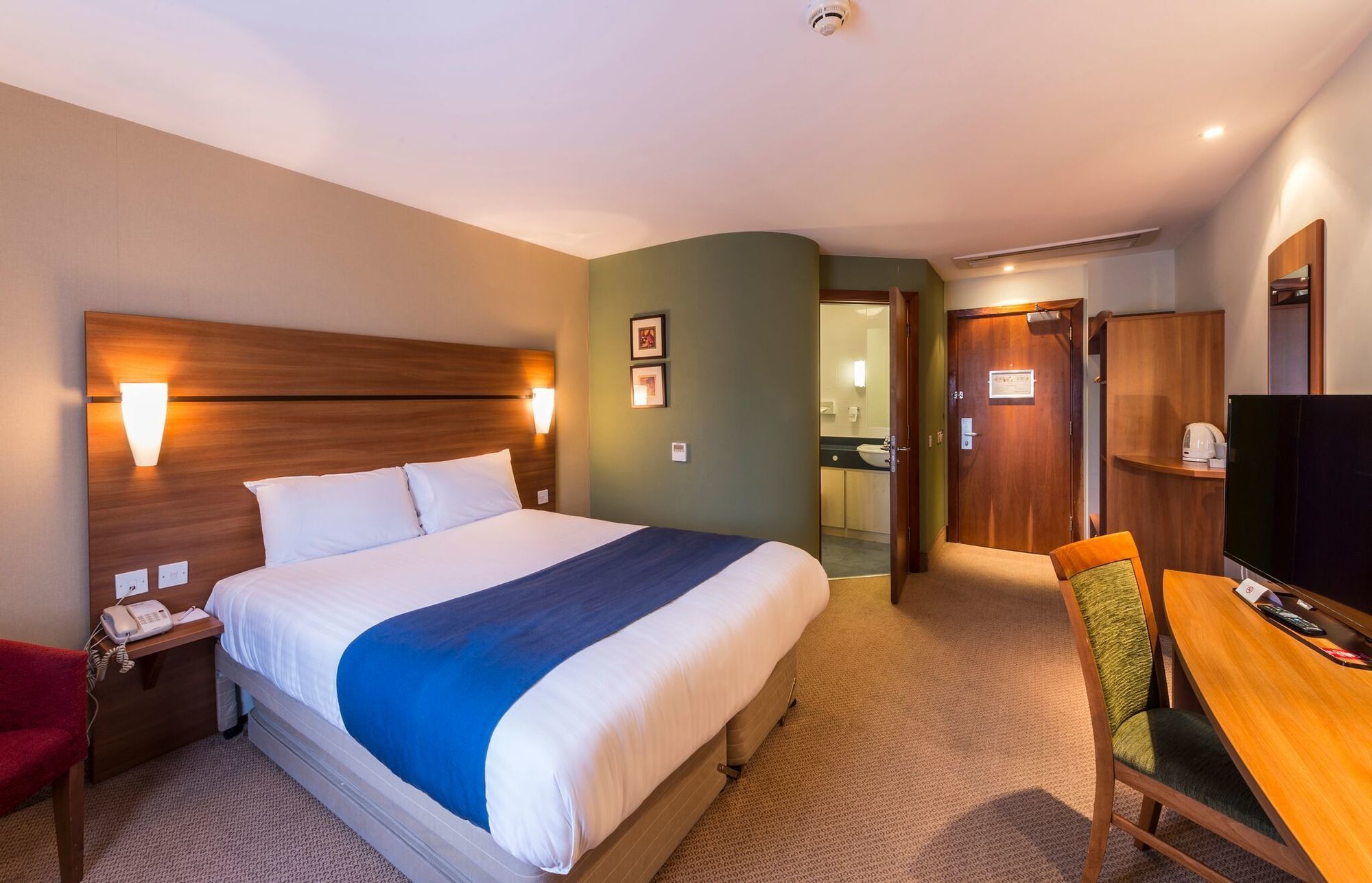 Doncaster International Hotel By Roomsbooked Eksteriør bilde