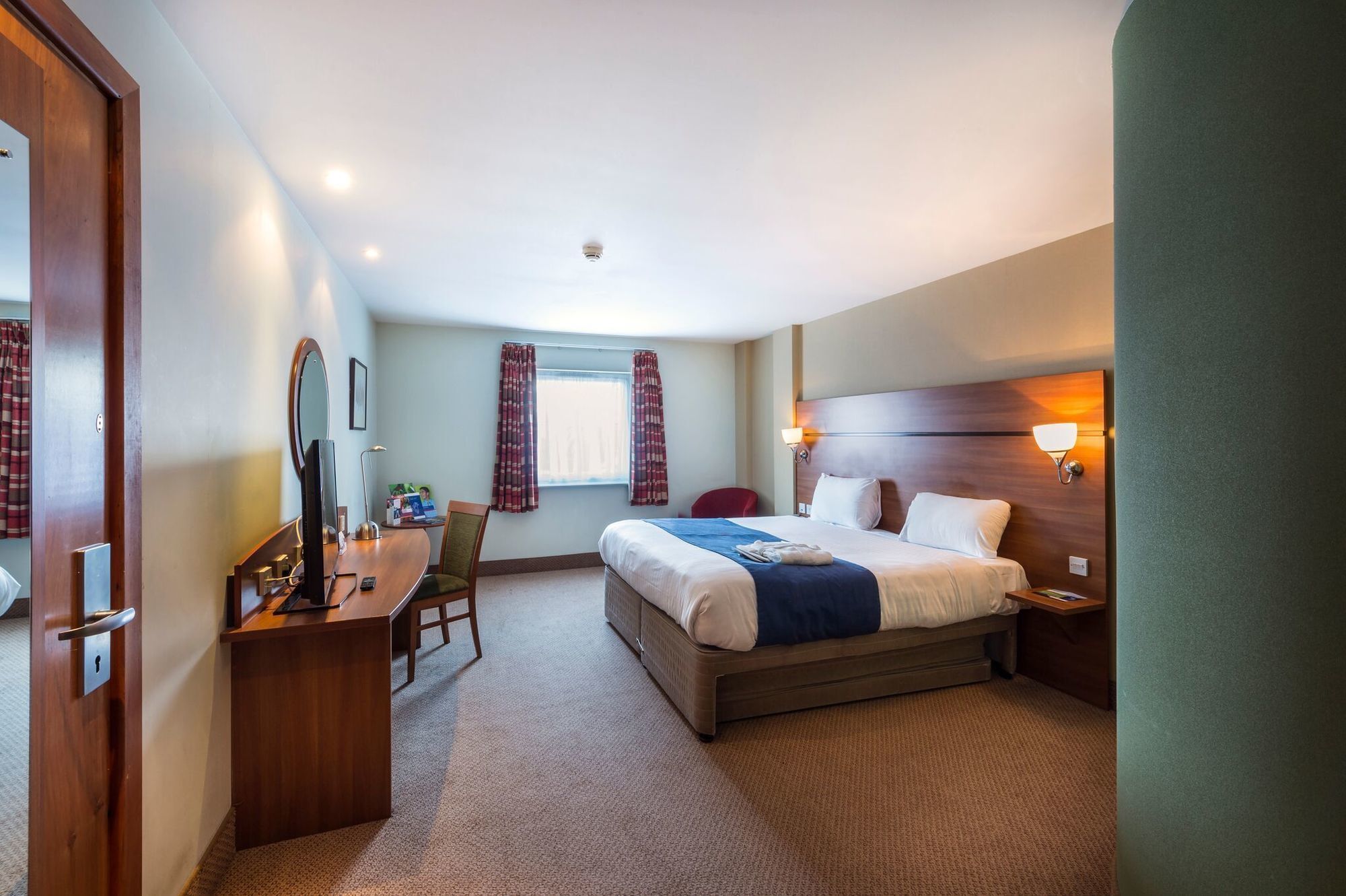 Doncaster International Hotel By Roomsbooked Eksteriør bilde