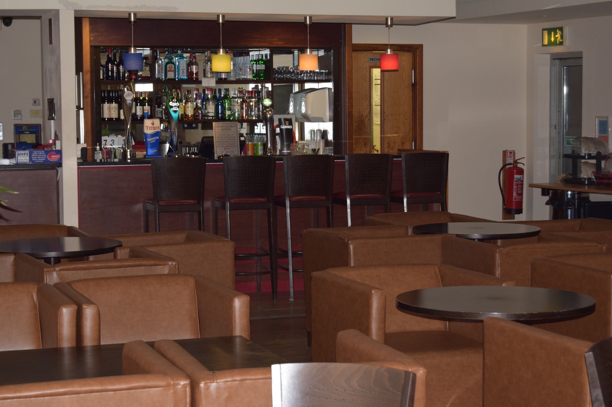 Doncaster International Hotel By Roomsbooked Eksteriør bilde