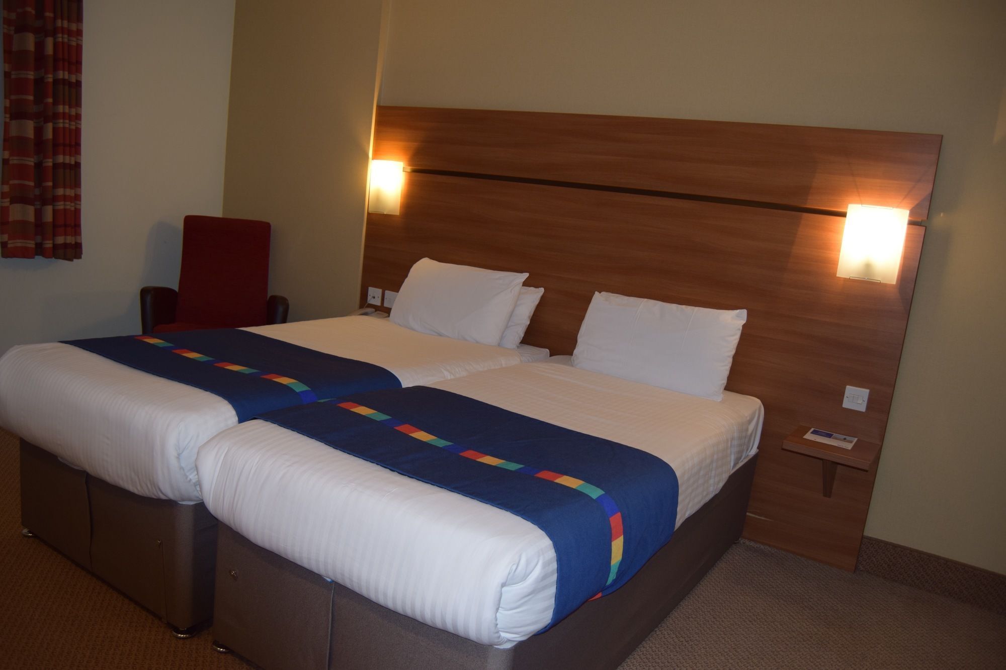 Doncaster International Hotel By Roomsbooked Eksteriør bilde