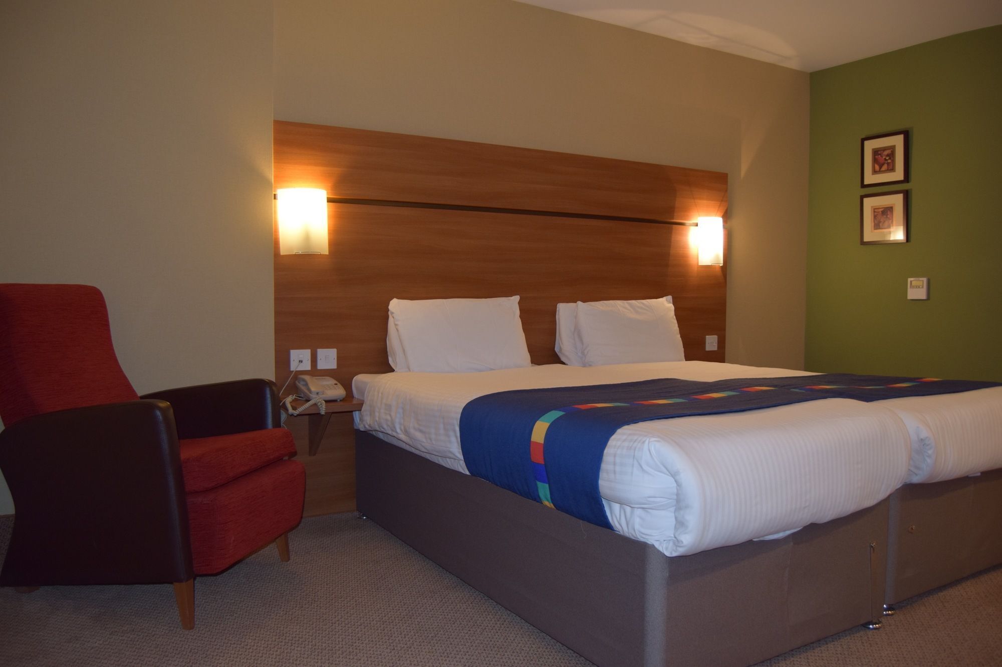 Doncaster International Hotel By Roomsbooked Eksteriør bilde