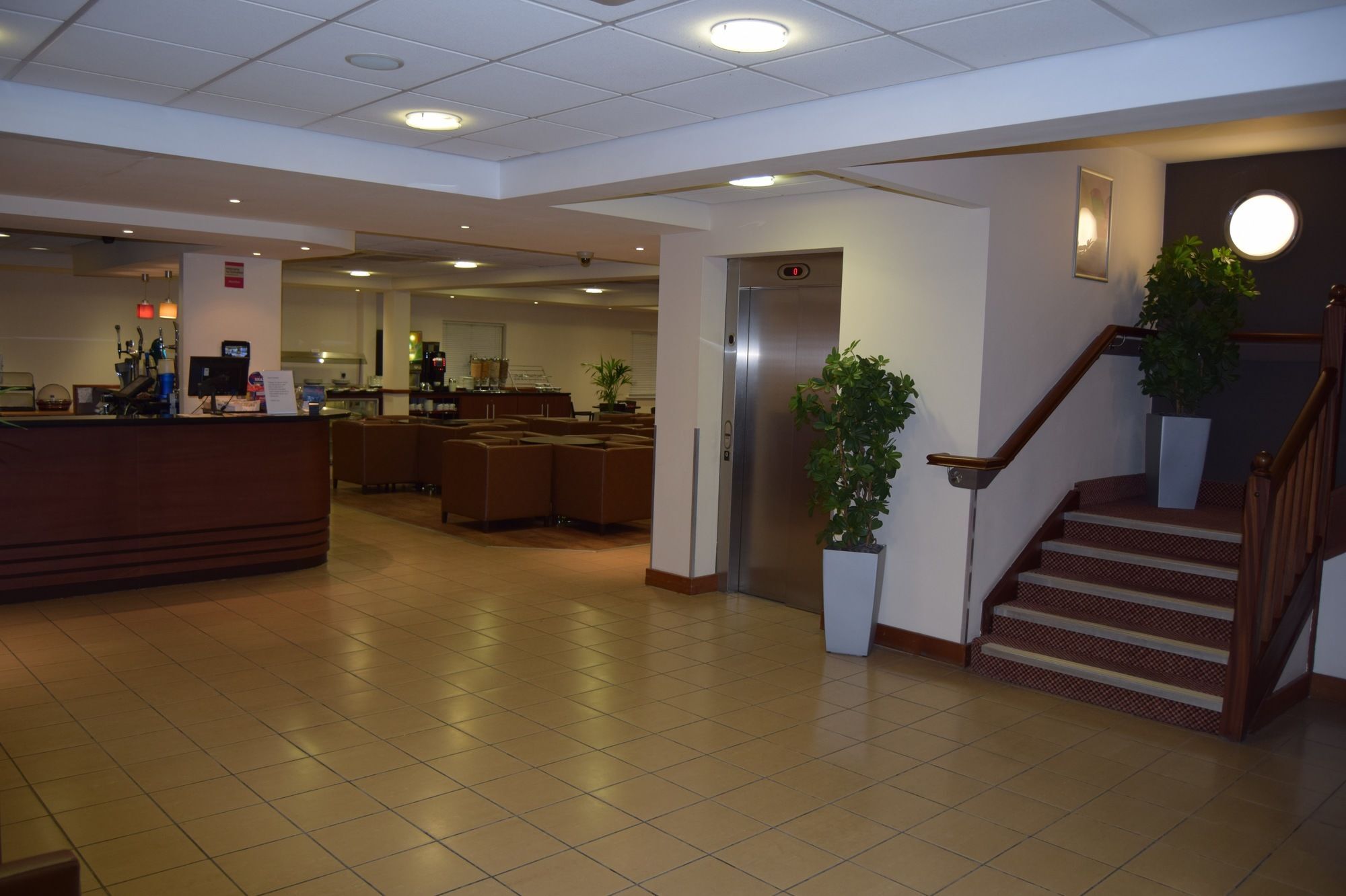 Doncaster International Hotel By Roomsbooked Eksteriør bilde