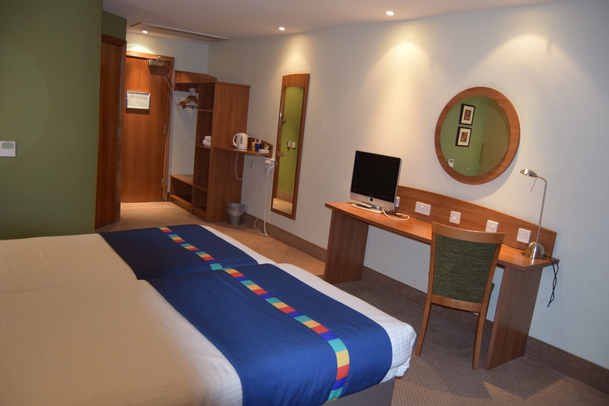 Doncaster International Hotel By Roomsbooked Eksteriør bilde