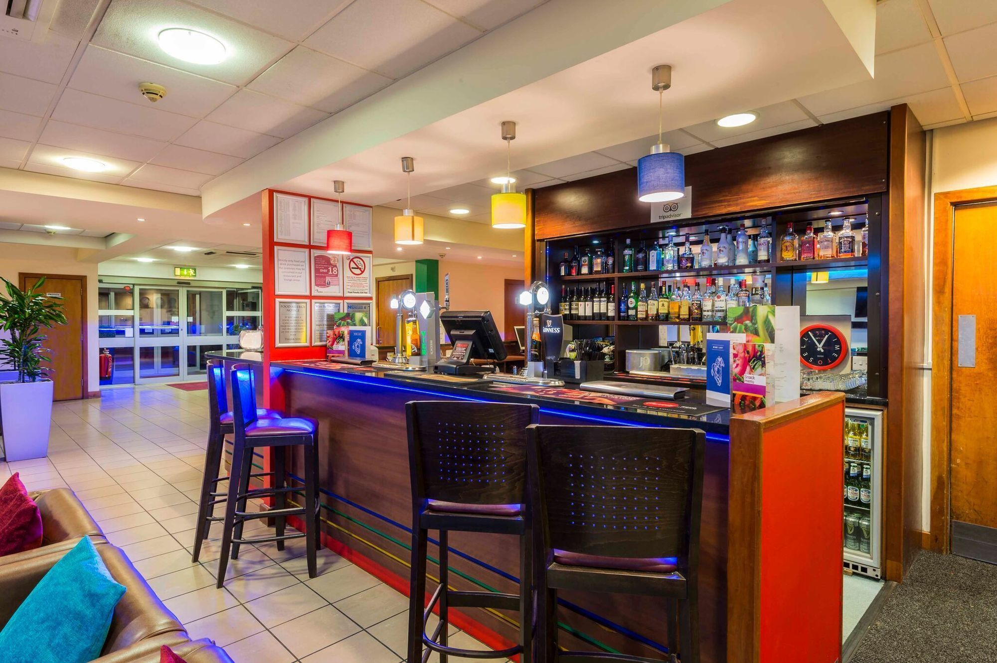 Doncaster International Hotel By Roomsbooked Eksteriør bilde