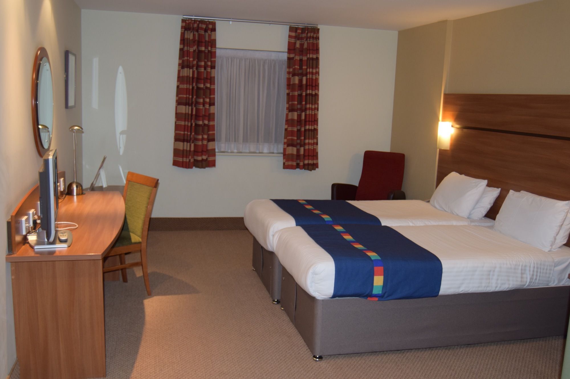 Doncaster International Hotel By Roomsbooked Eksteriør bilde