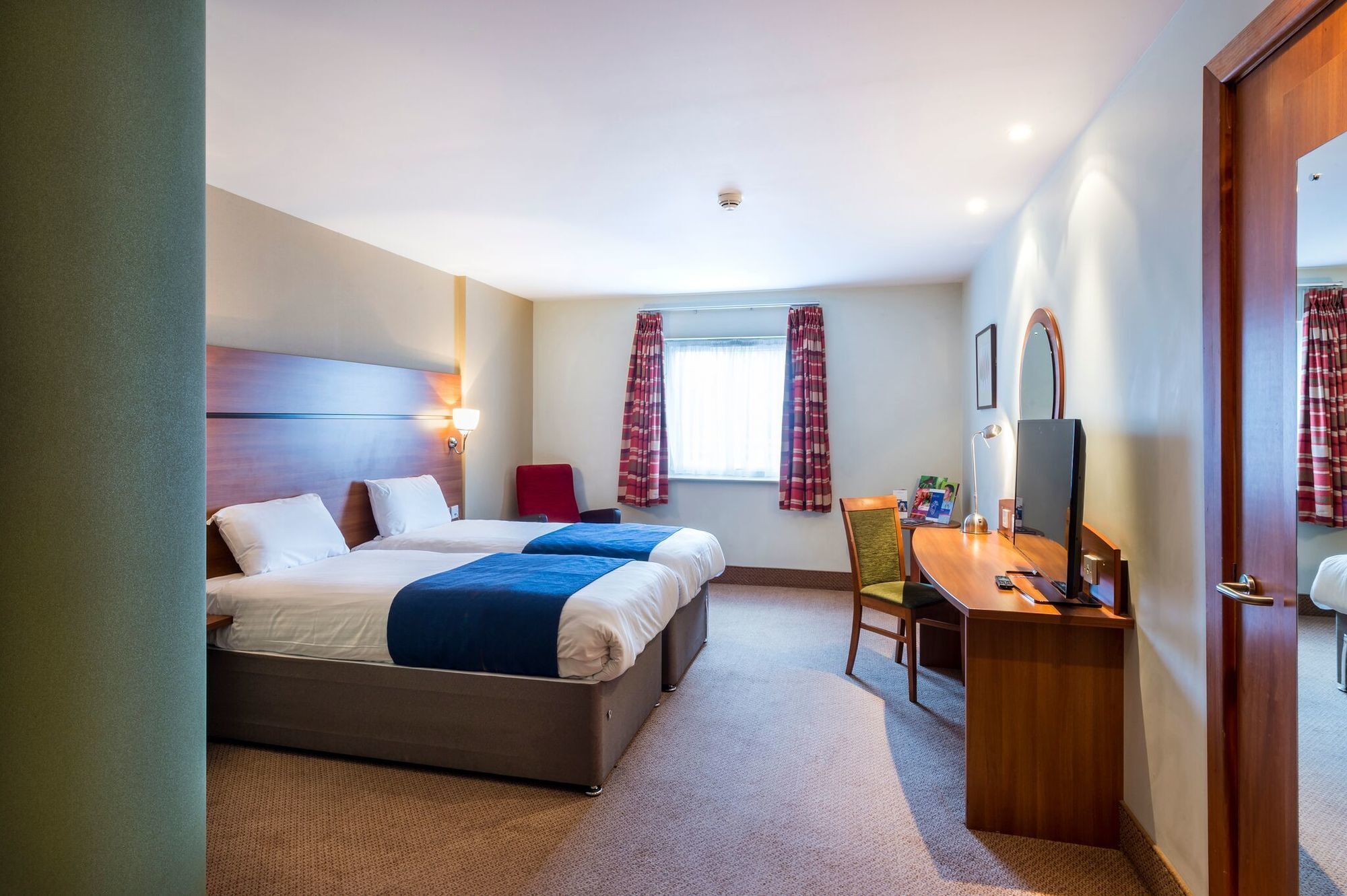 Doncaster International Hotel By Roomsbooked Eksteriør bilde